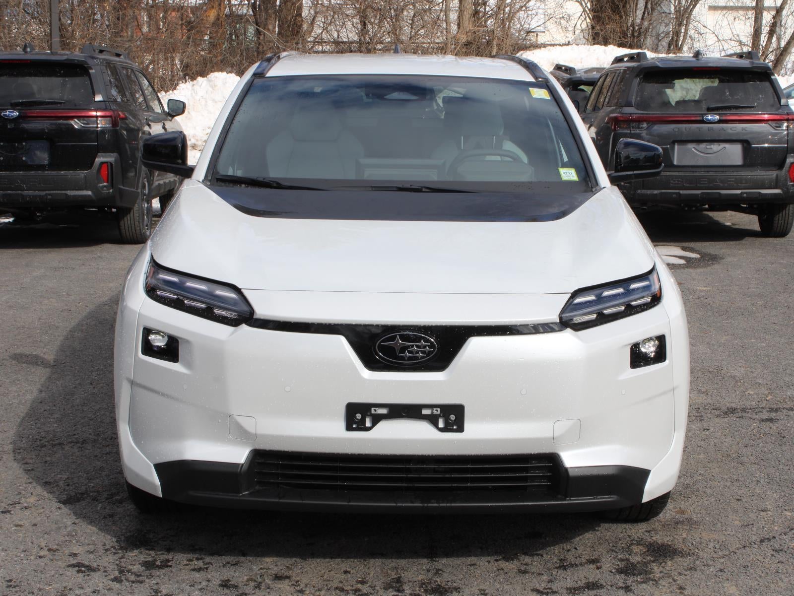 2026 Subaru Solterra Premium