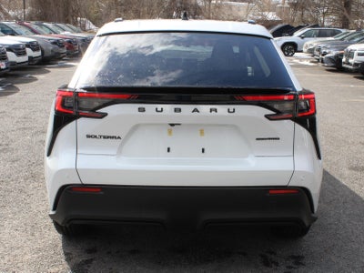 2026 Subaru Solterra Premium