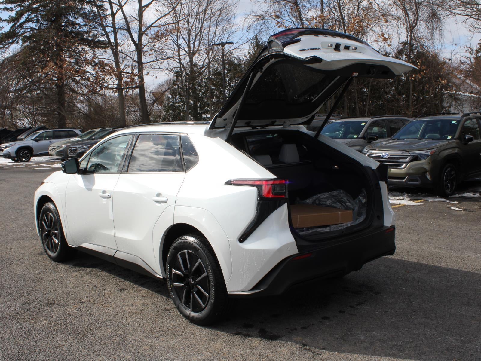 2026 Subaru Solterra Premium