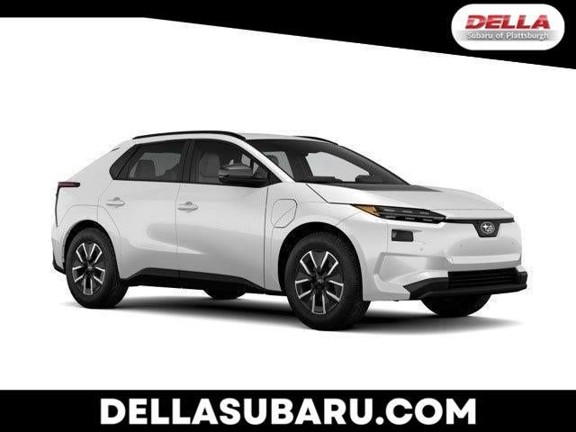 2026 Subaru Solterra Premium