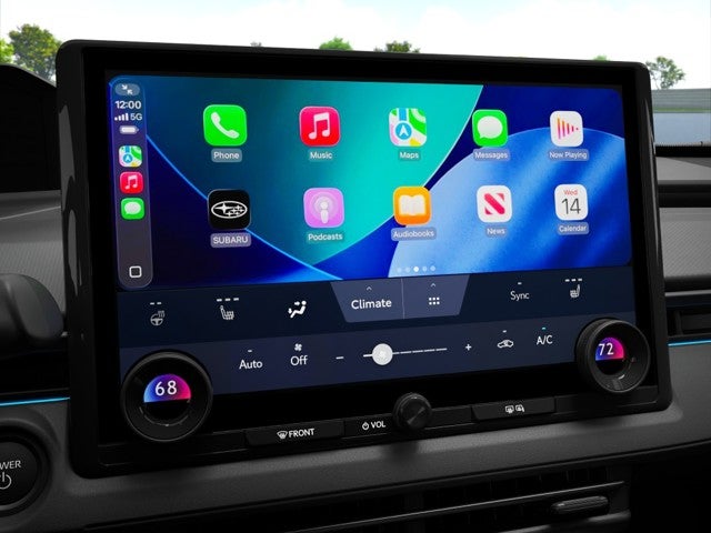 2026 Subaru TRAILSEEKER Limited