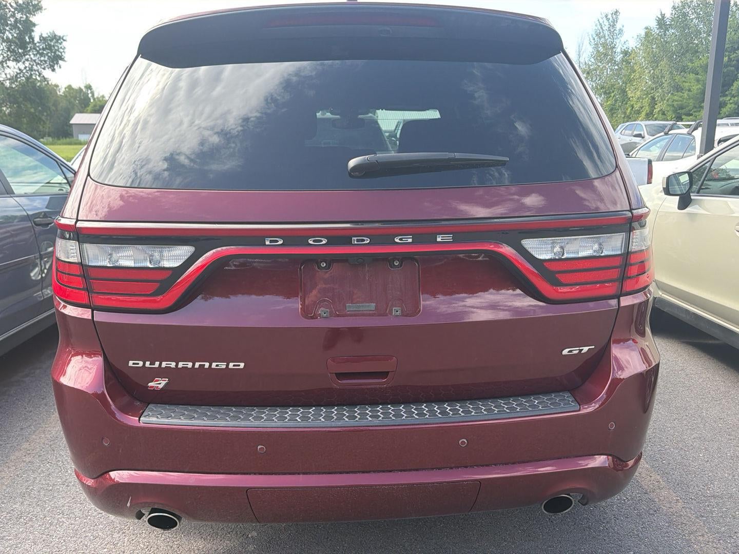 2026 Dodge Durango GT