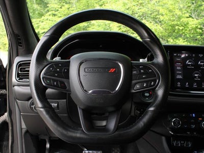 2022 Dodge Durango R/T Plus