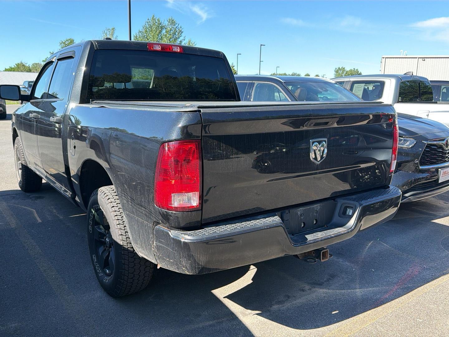 2018 RAM 1500 Express