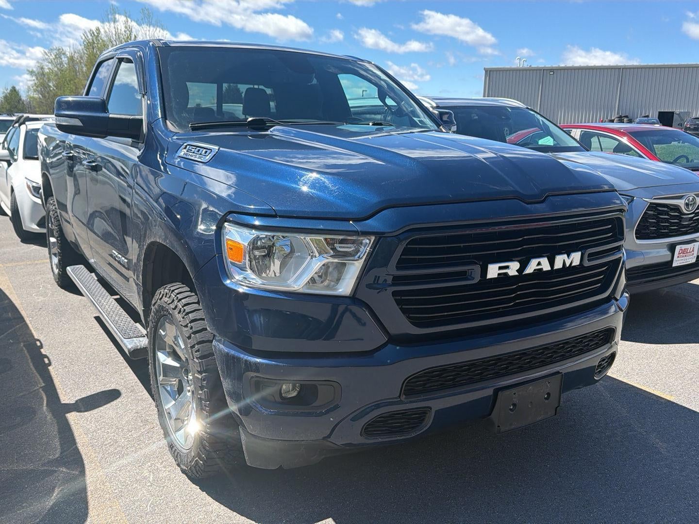 2020 RAM 1500 Big Horn