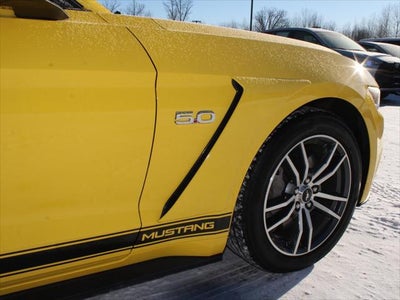 2016 Ford Mustang GT