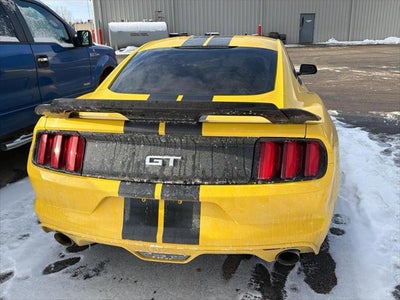 2016 Ford Mustang GT