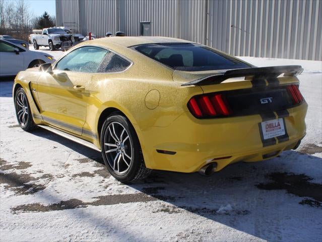 2016 Ford Mustang GT