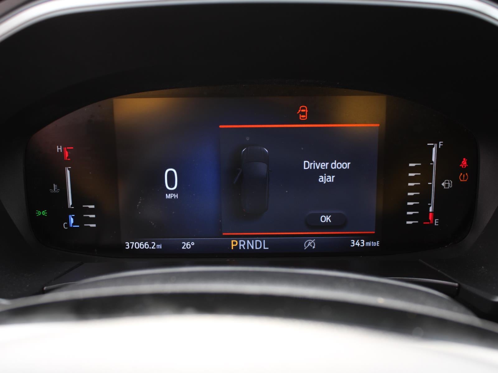 2023 Ford Escape Active