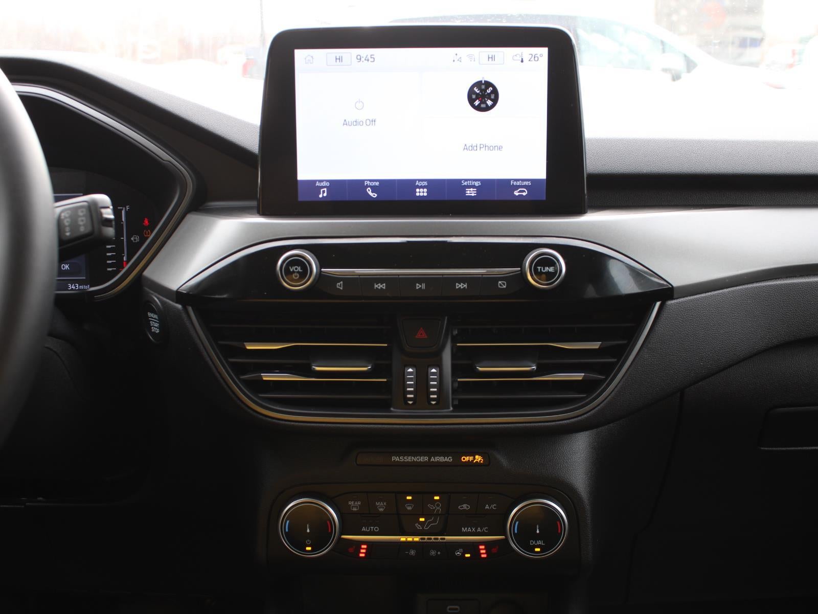 2023 Ford Escape Active