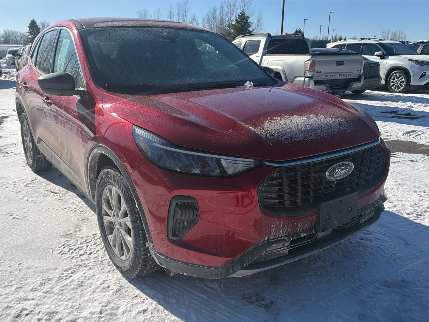 2023 Ford Escape Active