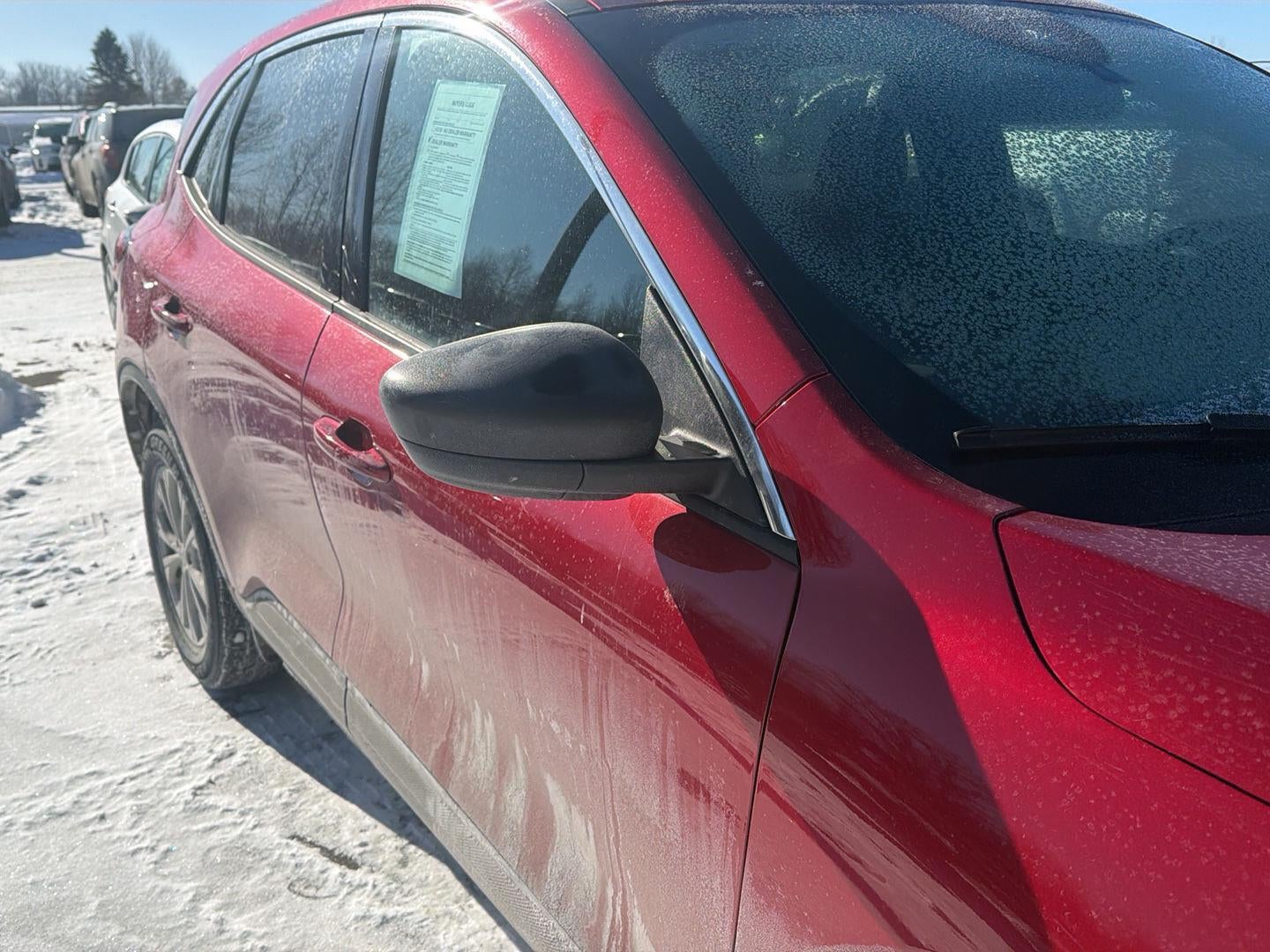 2023 Ford Escape Active