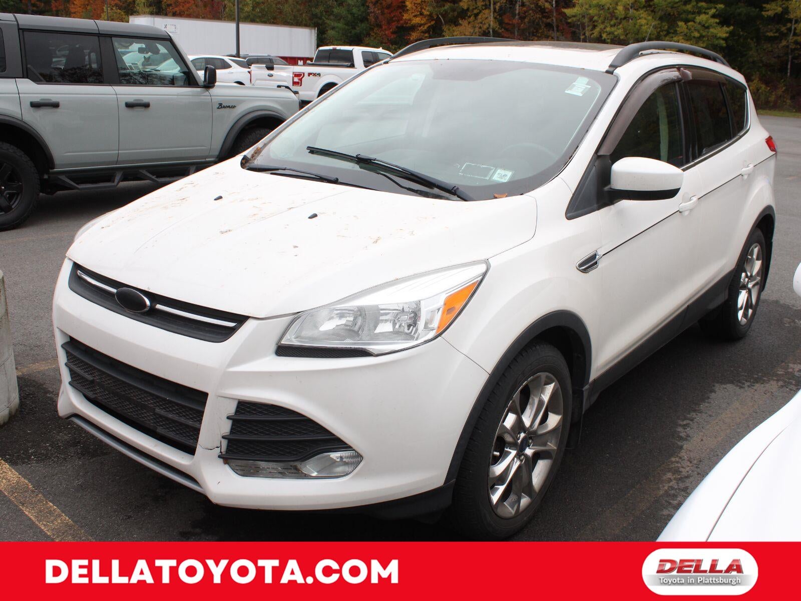2016 Ford Escape SE
