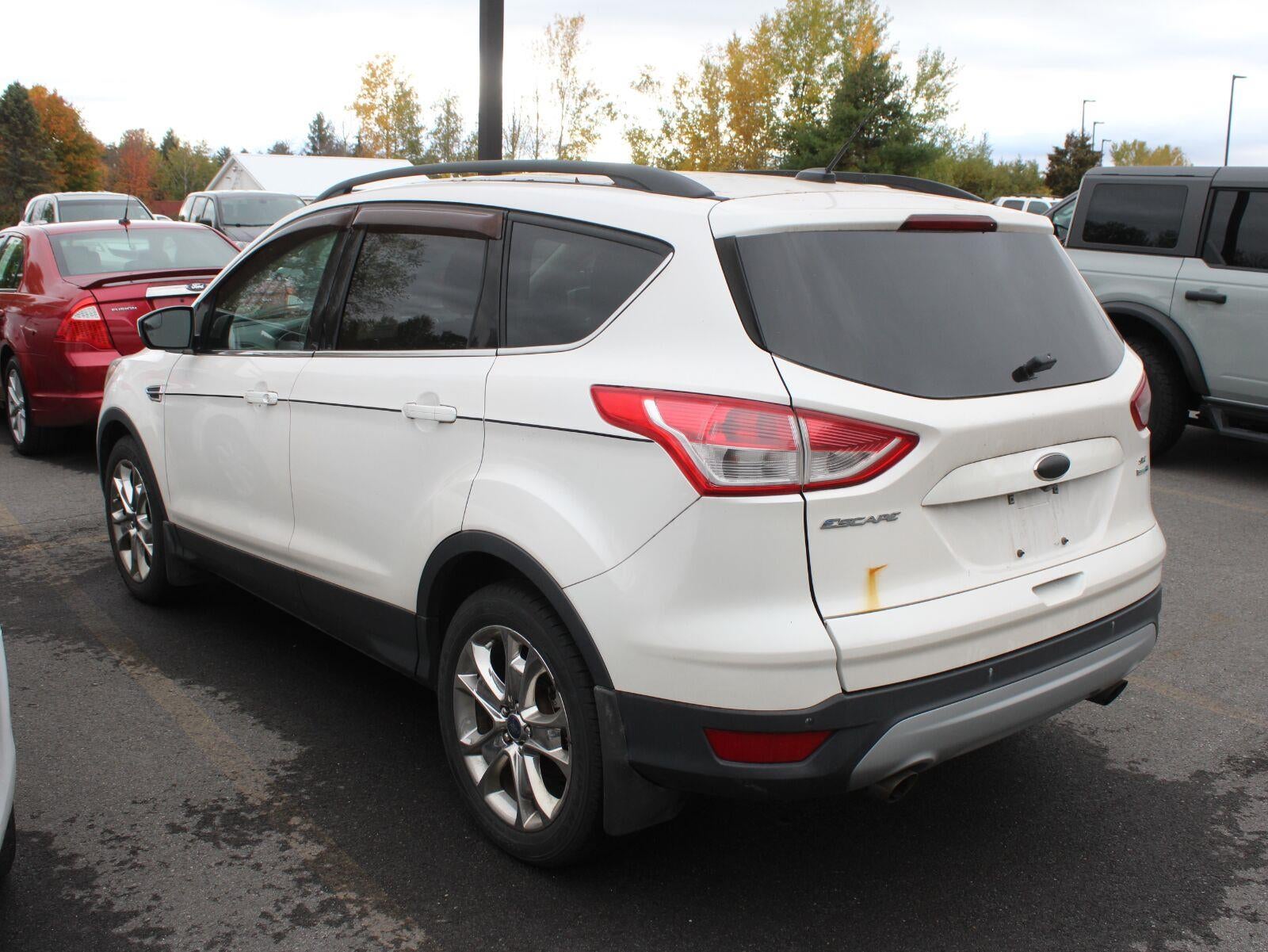 2016 Ford Escape SE