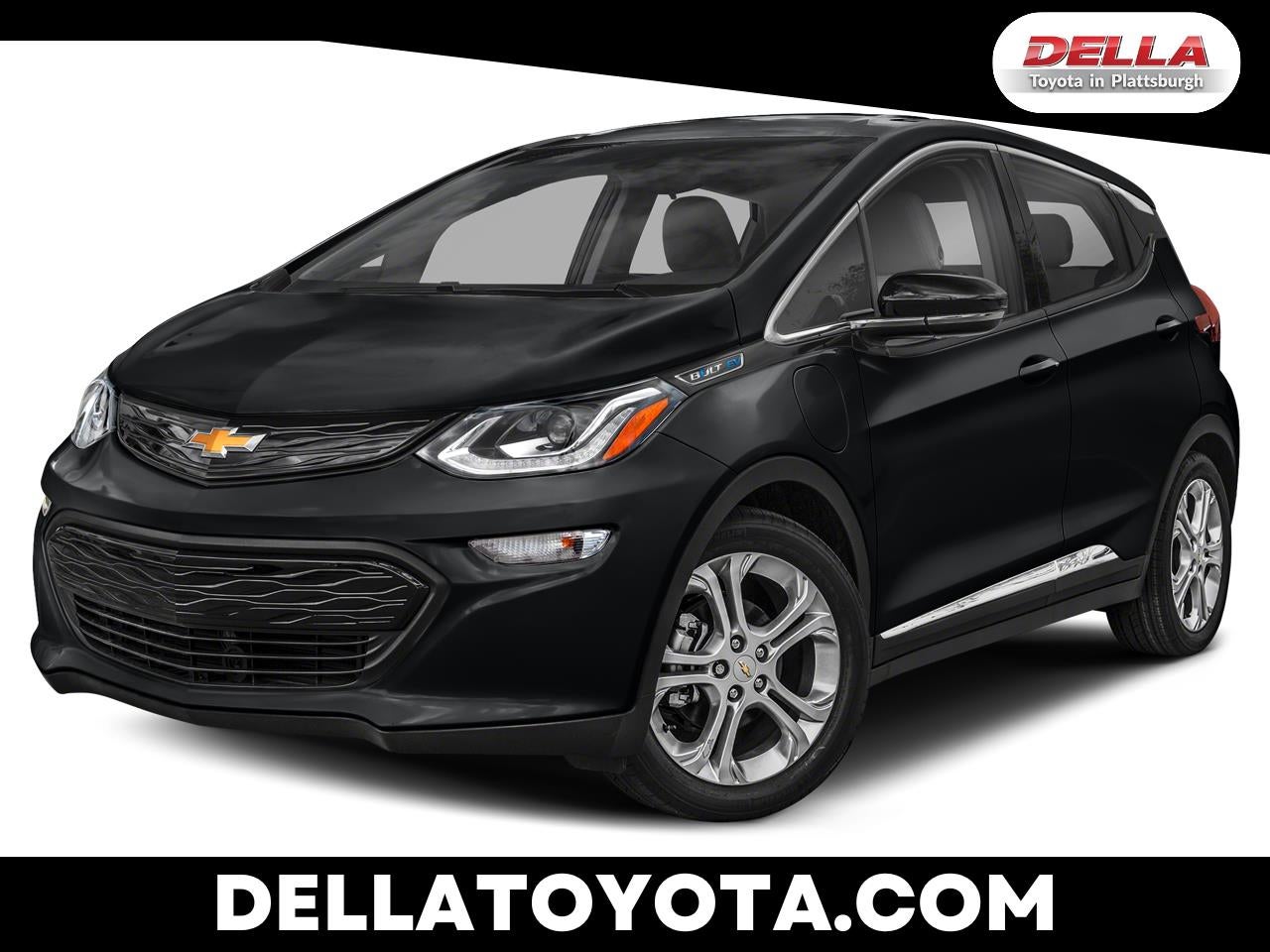 2021 Chevrolet Bolt EV LT