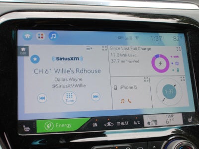 2021 Chevrolet Bolt EV LT