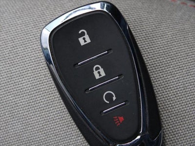 2021 Chevrolet Bolt EV LT