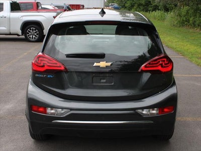 2021 Chevrolet Bolt EV LT