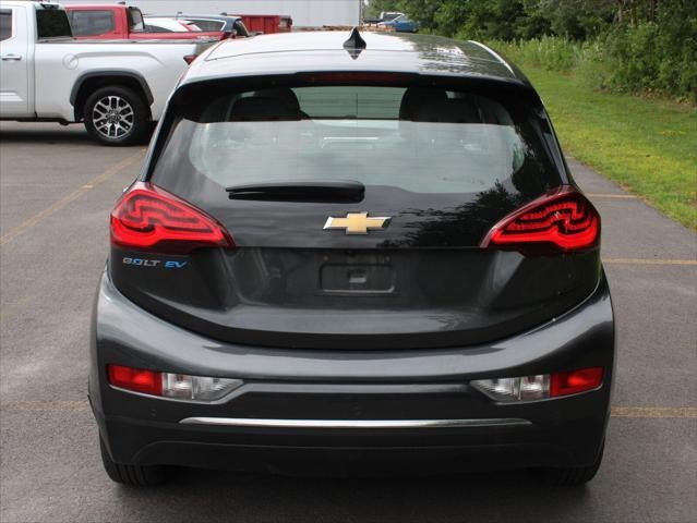 2021 Chevrolet Bolt EV LT