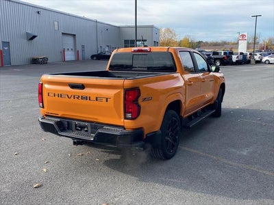 2025 Chevrolet Colorado 4WD Z71