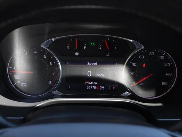 2021 GMC Acadia AT4