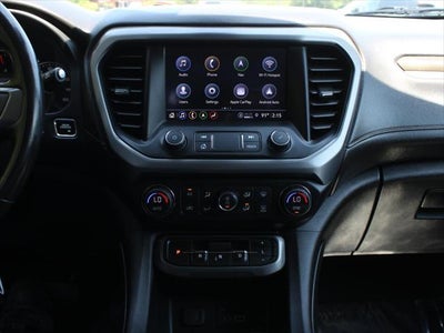 2021 GMC Acadia AT4