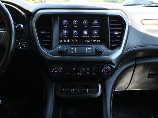 2021 GMC Acadia AT4