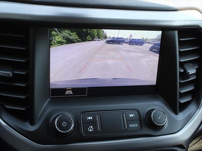 2021 GMC Acadia AT4