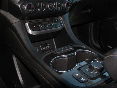 2021 GMC Acadia AT4