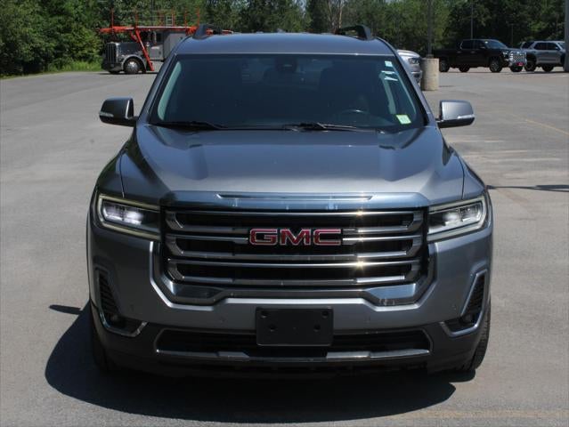 2021 GMC Acadia AT4