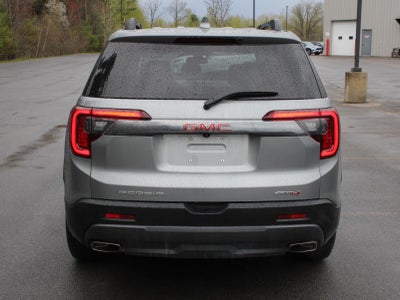 2023 GMC Acadia AT4