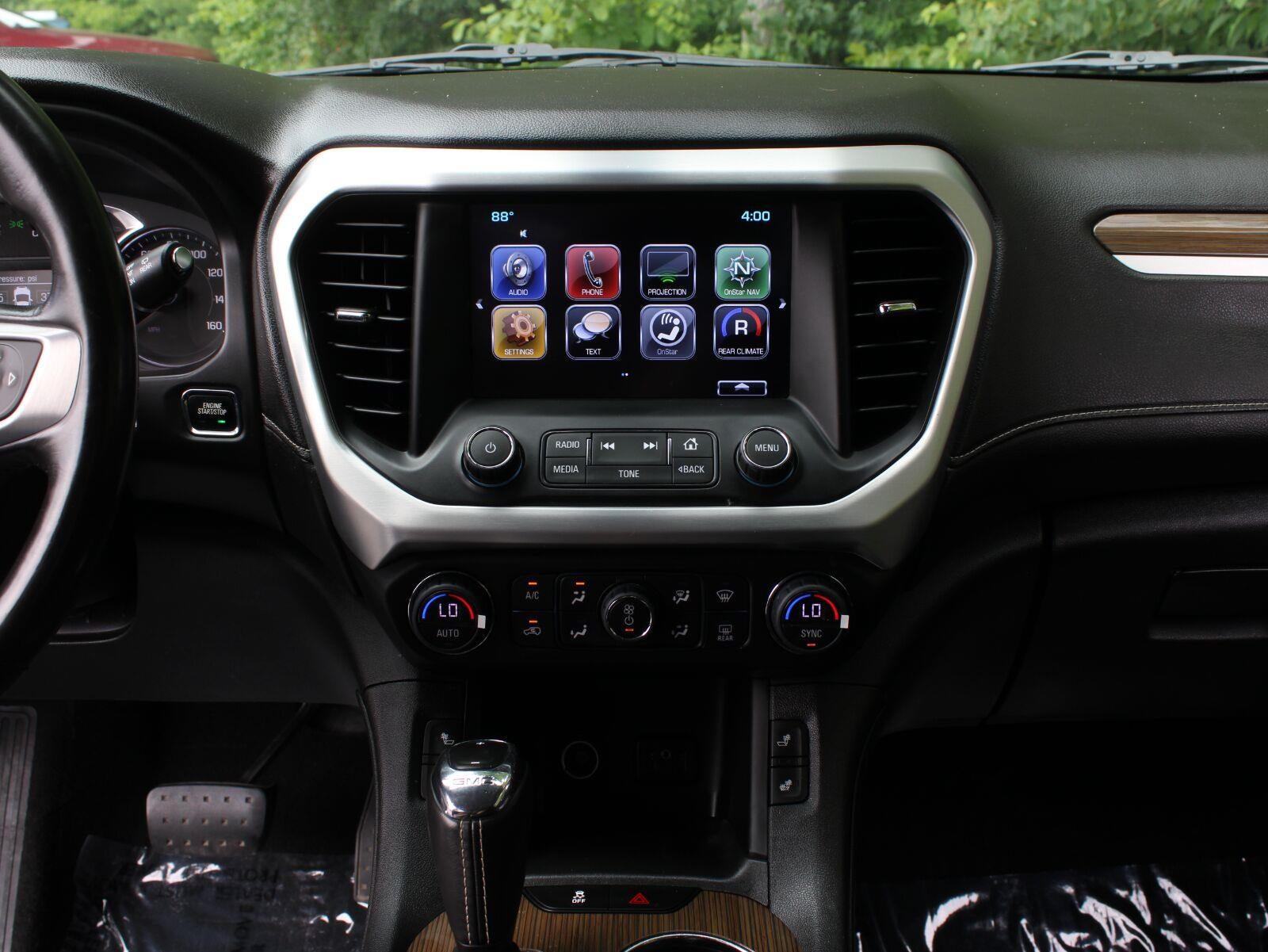 2019 GMC Acadia SLE