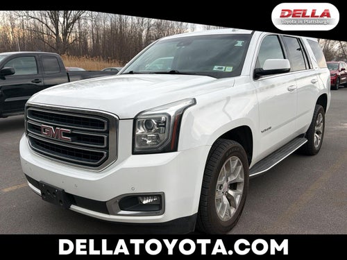 2018 GMC Yukon SLT