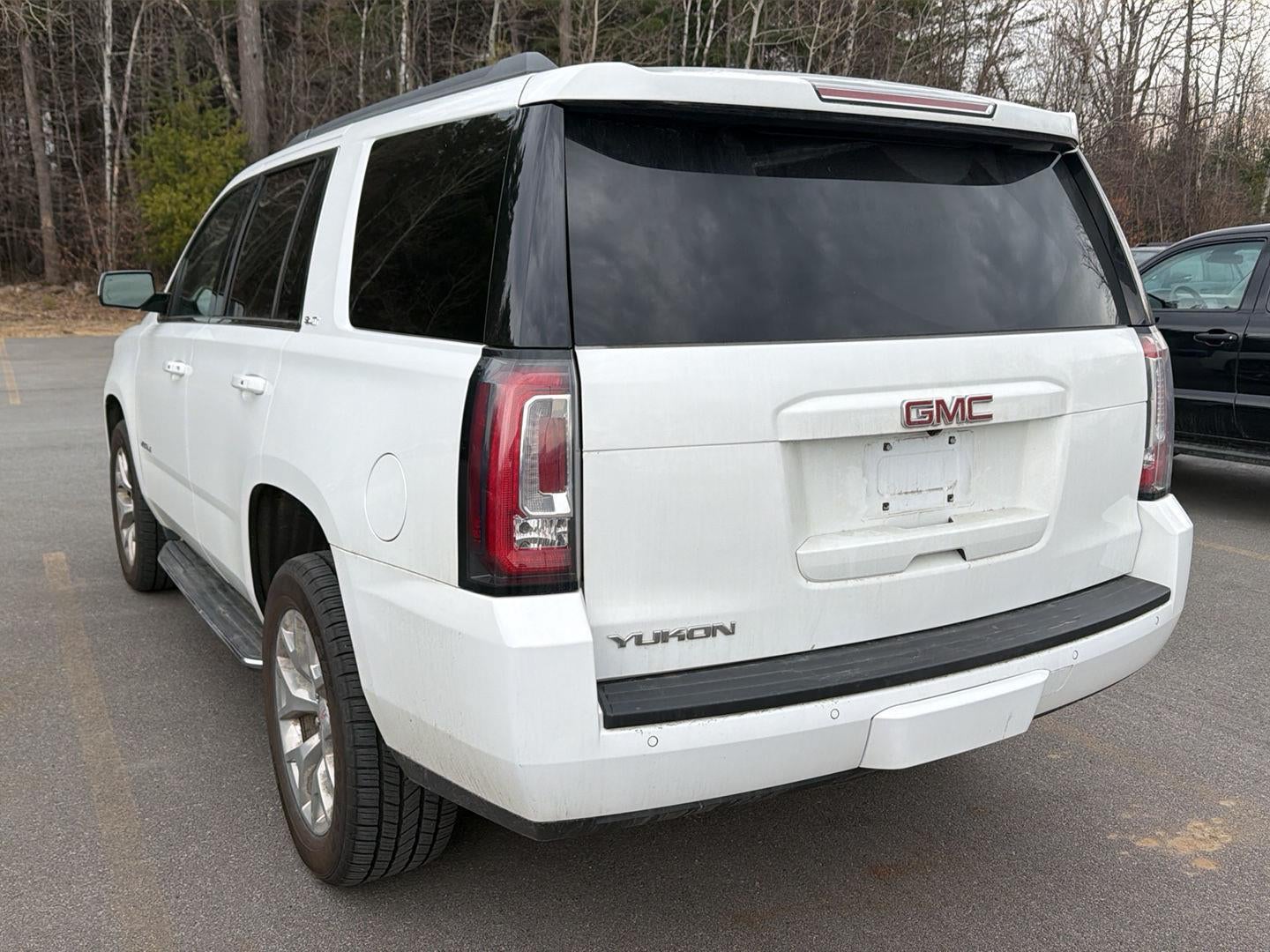 2018 GMC Yukon SLT