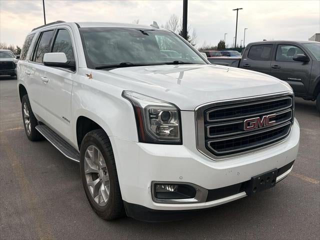 2018 GMC Yukon SLT