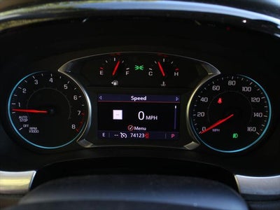 2021 Chevrolet Traverse RS