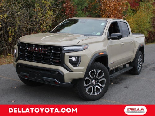 2024 GMC Canyon 4WD AT4