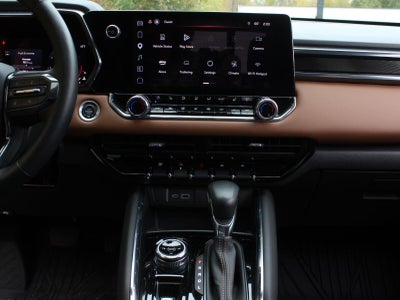 2024 GMC Canyon 4WD AT4