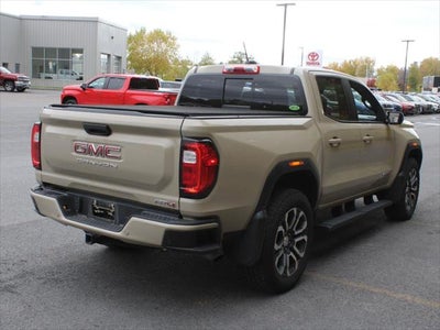 2024 GMC Canyon 4WD AT4