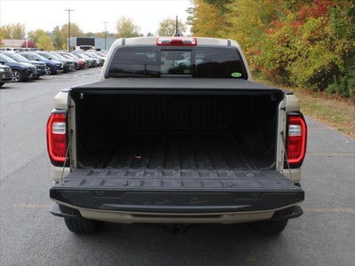 2024 GMC Canyon 4WD AT4
