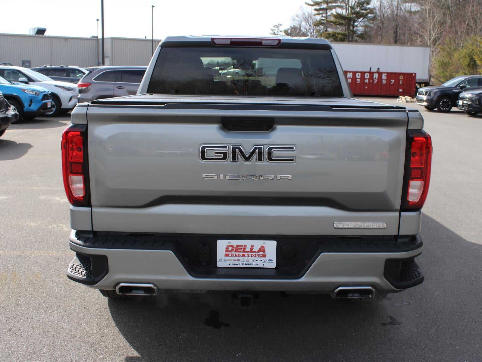 2025 GMC Sierra 1500 Elevation