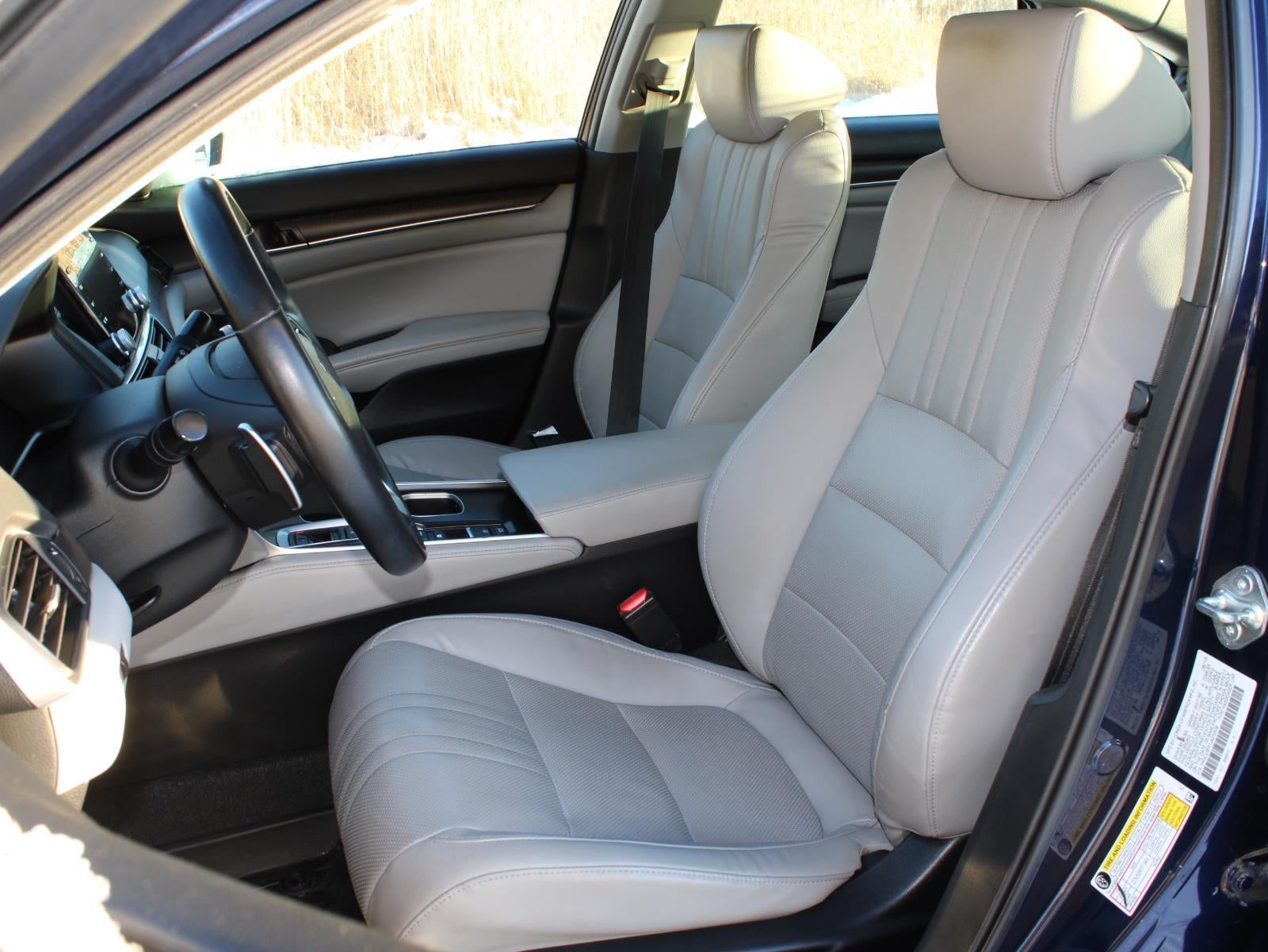 2018 Honda Accord EX-L