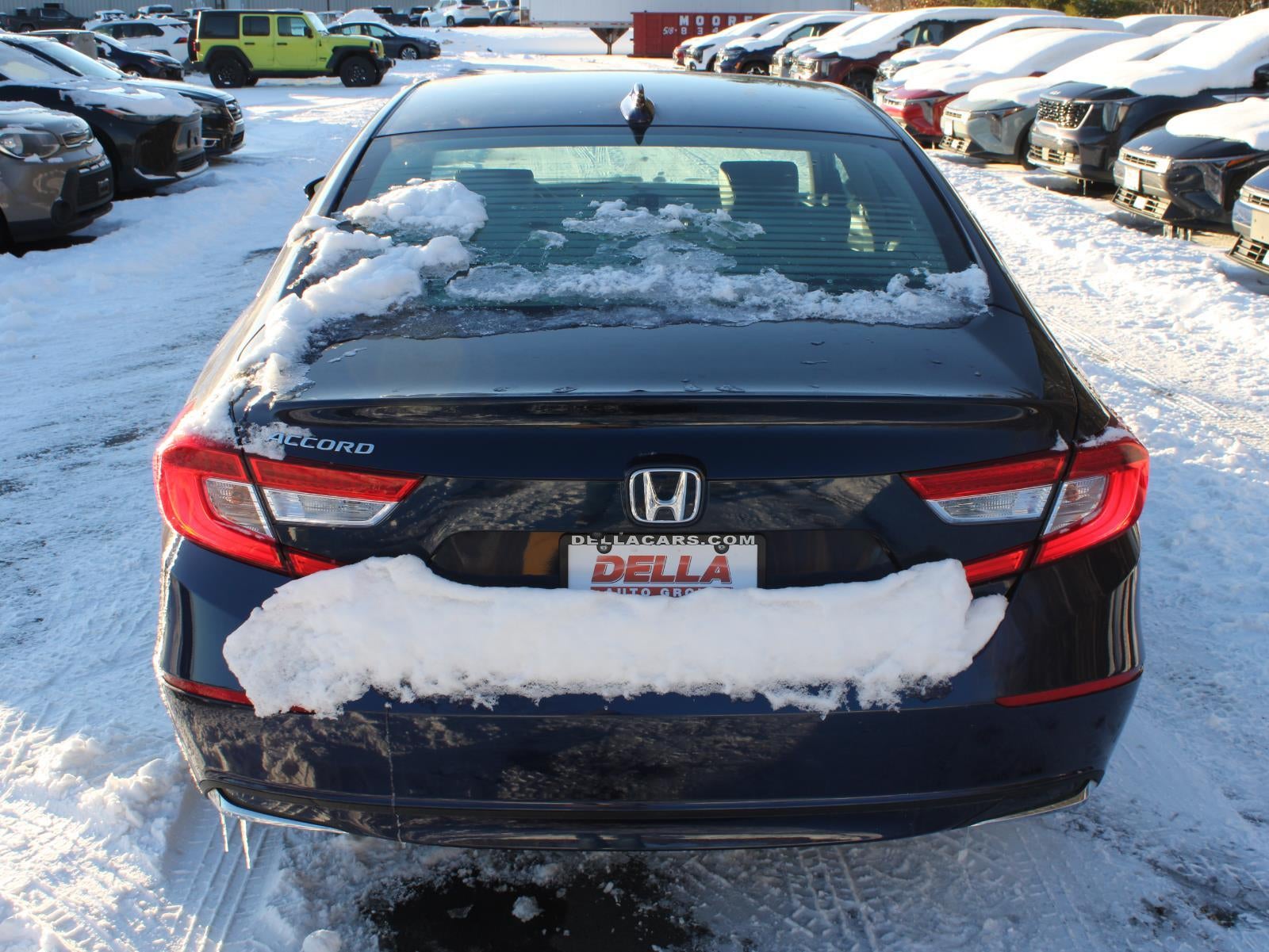 2018 Honda Accord EX-L