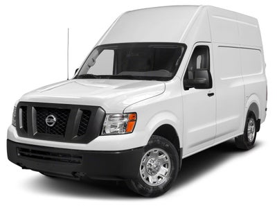 2020 Nissan NV2500HD S