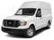 2020 Nissan NV2500HD S