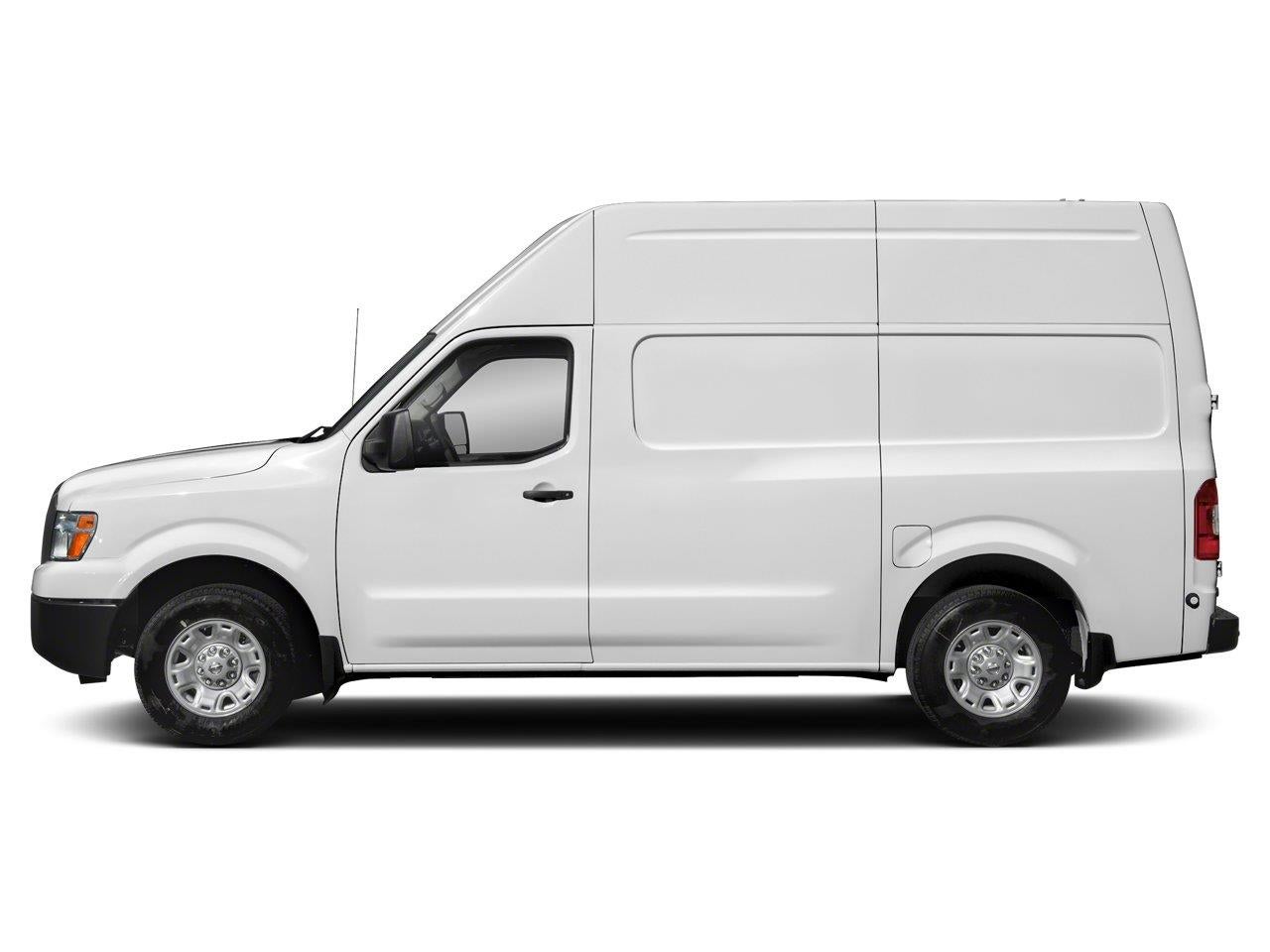 2020 Nissan NV2500HD S