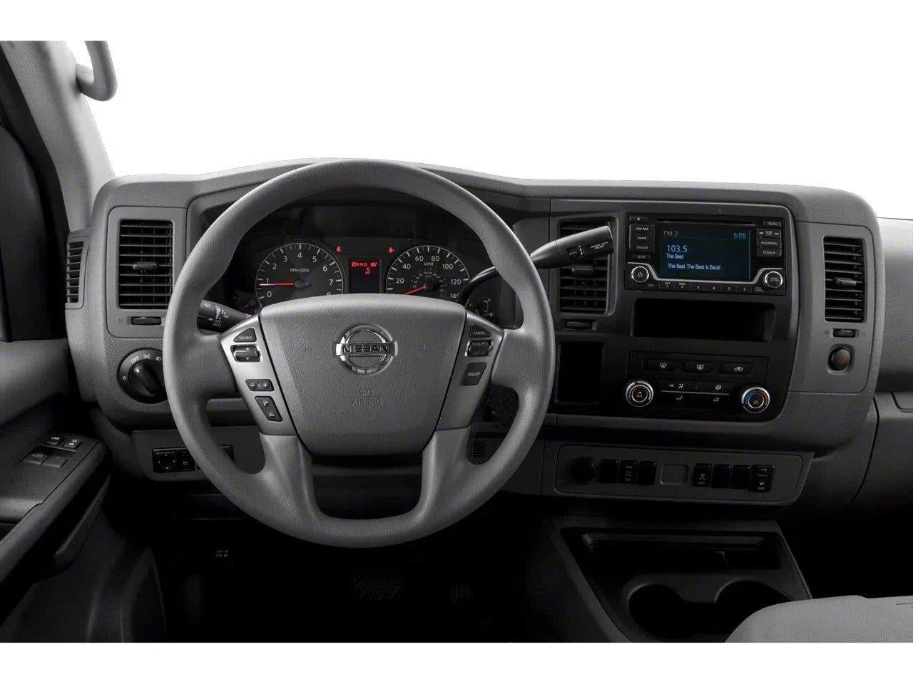 2020 Nissan NV2500HD S