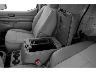 2020 Nissan NV2500HD S