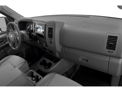 2020 Nissan NV2500HD S