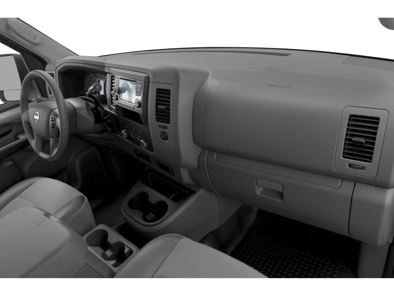 2020 Nissan NV2500HD S